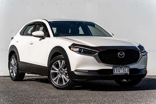 2022 Mazda CX-30 G20 TOURING (FWD) C30C