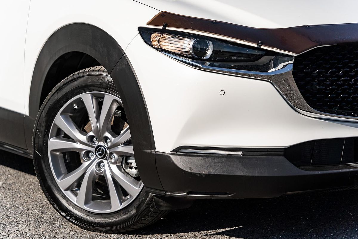 2022 Mazda CX-30 G20 TOURING (FWD) C30C