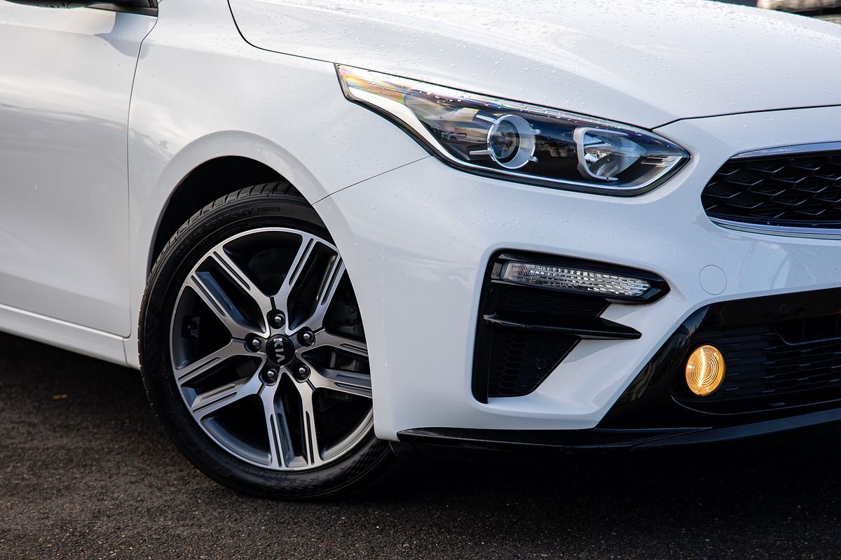 2020 Kia Cerato Sport BD