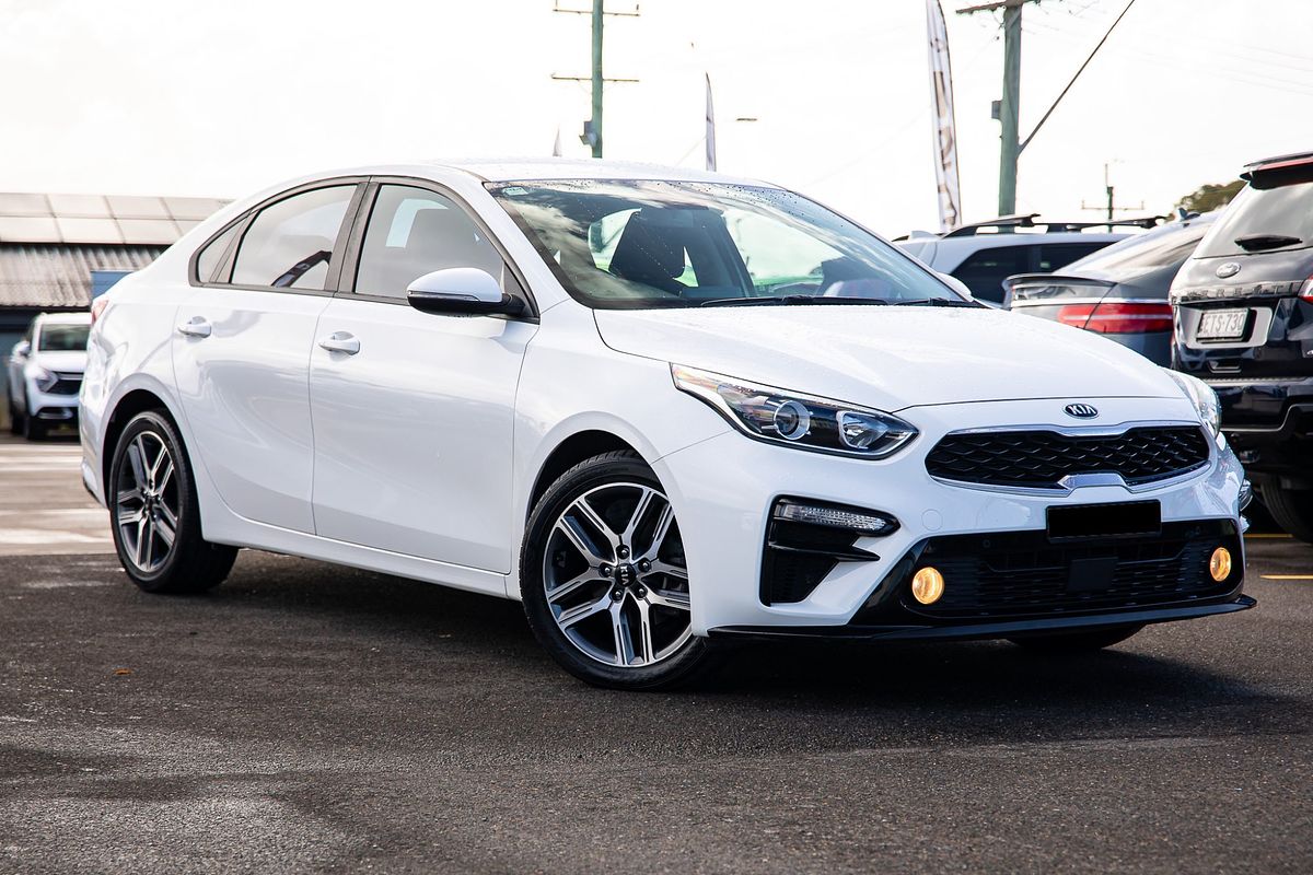 2020 Kia Cerato Sport BD
