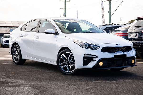 2020 Kia Cerato Sport BD