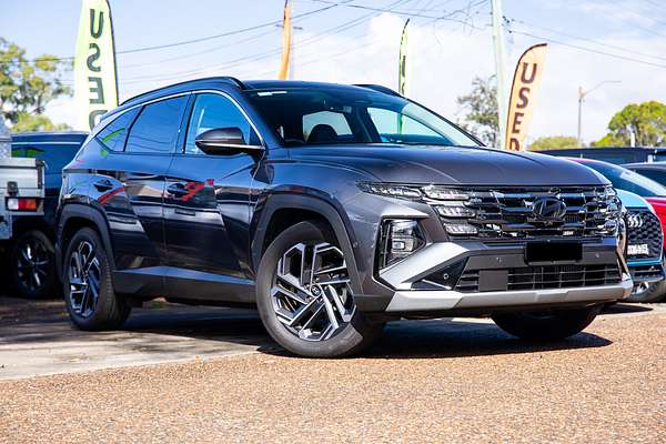 2024 Hyundai Tucson Premium NX4.V3