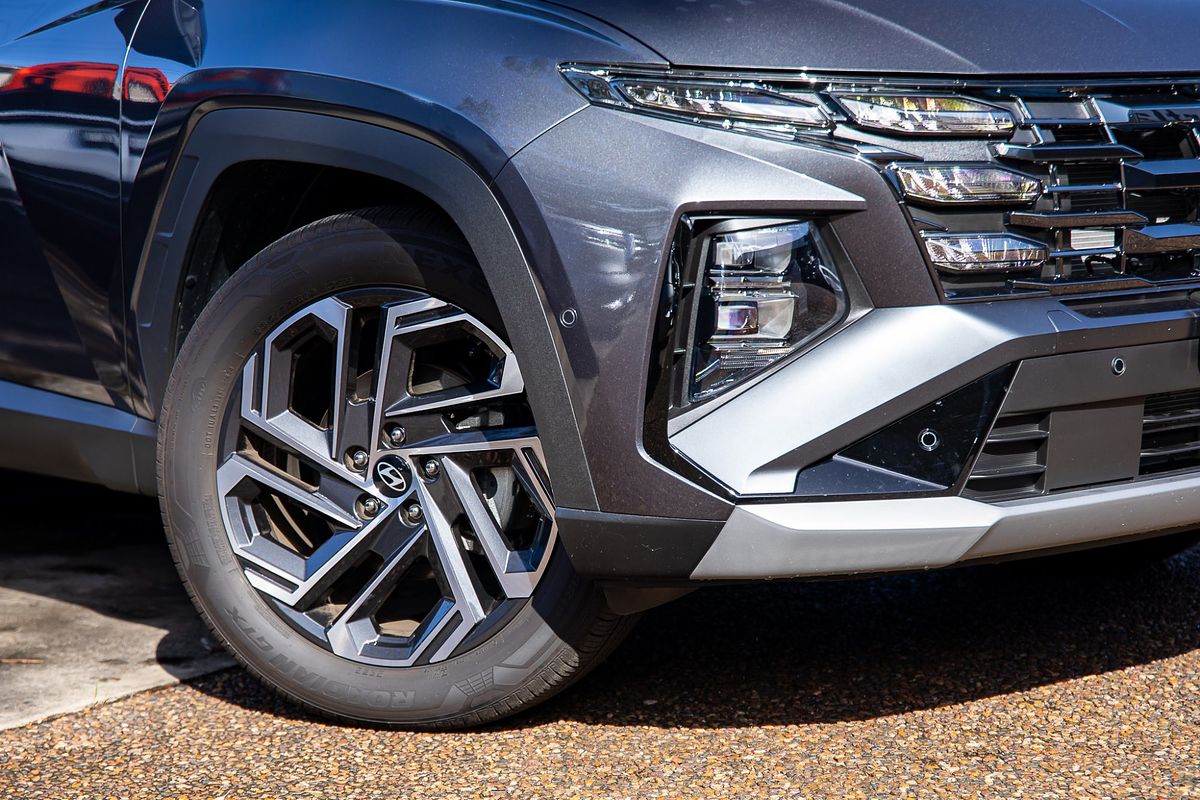 2024 Hyundai Tucson Premium NX4.V3