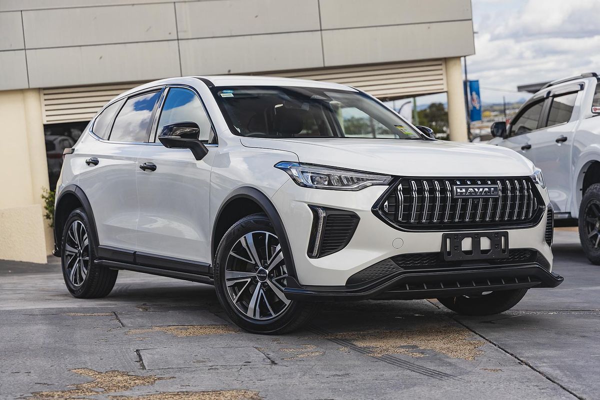 2025 GWM Haval Jolion Lux Hybrid A02