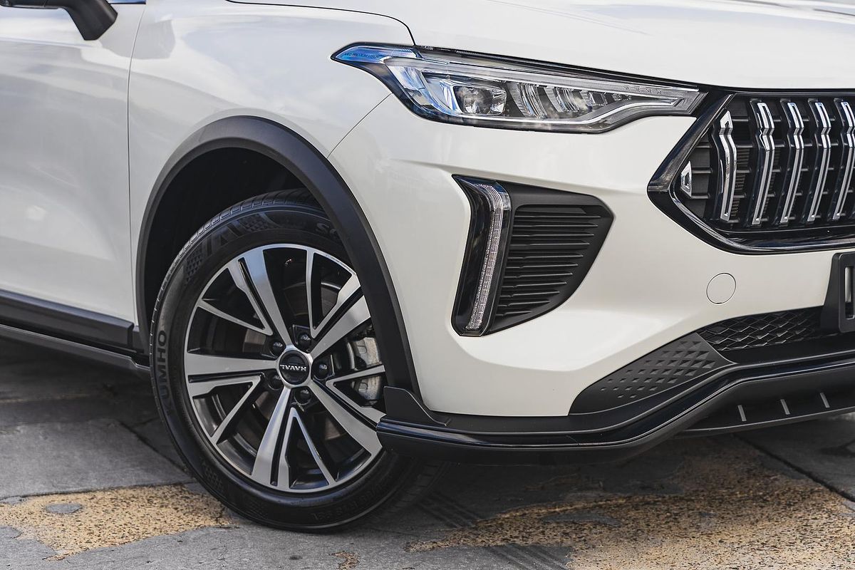 2025 GWM Haval Jolion Lux Hybrid A02