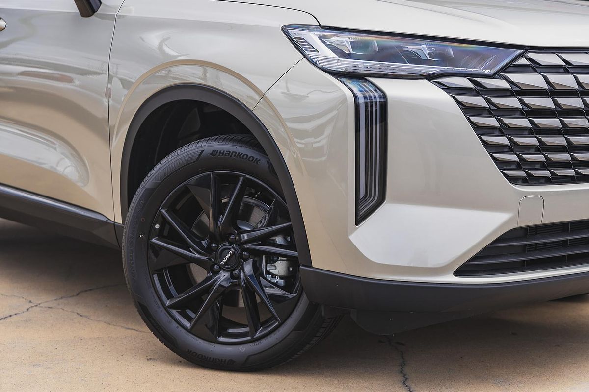 2025 GWM Haval H6 Lux B01
