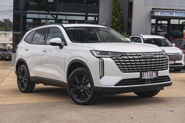 2025 GWM Haval H6 Ultra PHEV B01