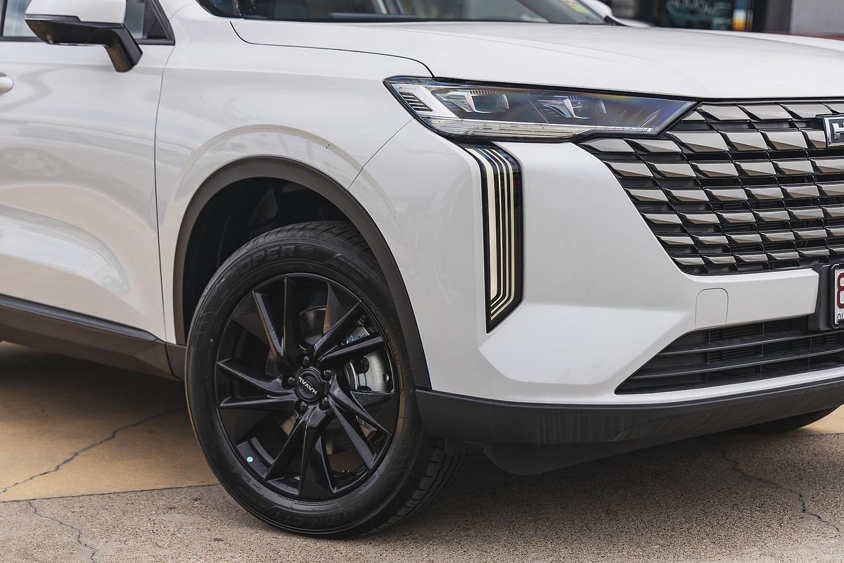 2025 GWM Haval H6 Ultra PHEV B01