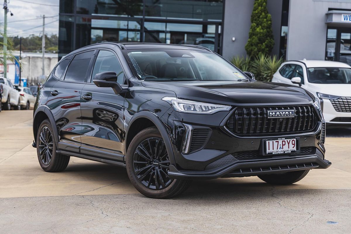 2025 GWM Haval Jolion Vanta Hybrid A02