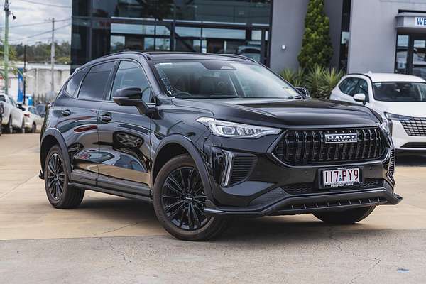 2025 GWM Haval Jolion Vanta Hybrid A02