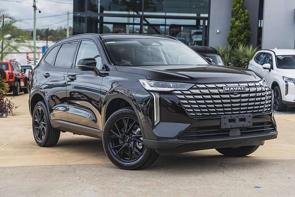 2025 GWM Haval H6 Ultra PHEV B01