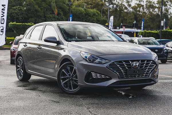 2023 Hyundai i30 Elite PD.V4