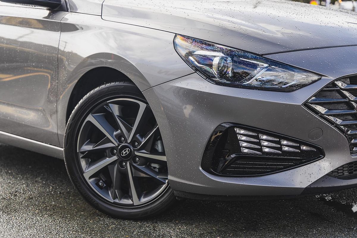 2023 Hyundai i30 Elite PD.V4
