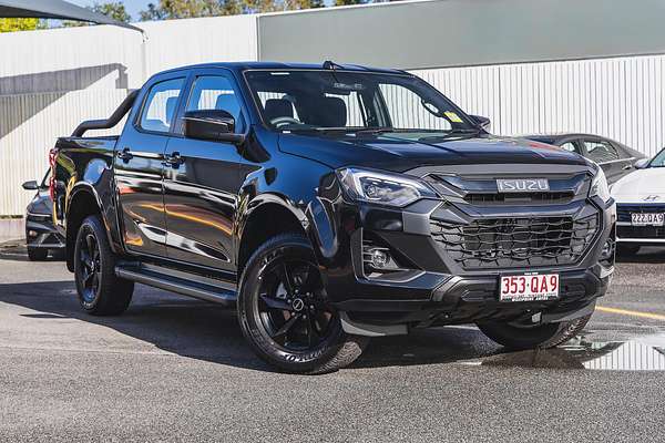 2025 Isuzu D-MAX X-RIDER 4X4