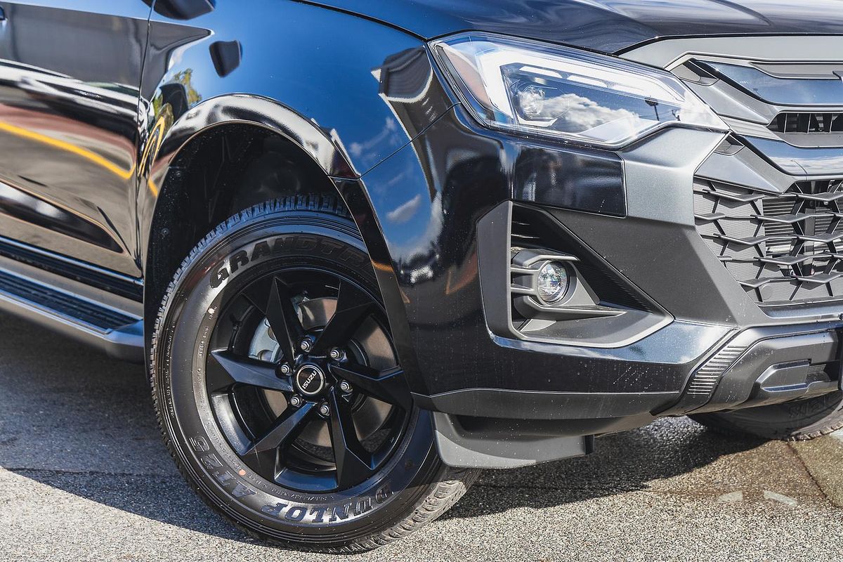 2025 Isuzu D-MAX X-RIDER 4X4