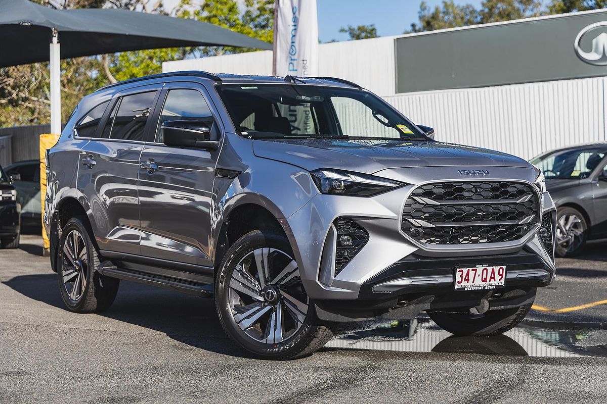 2025 Isuzu MU-X LS-T