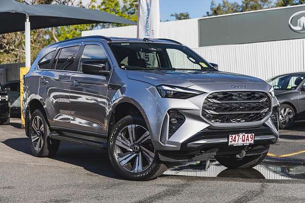 2025 Isuzu MU-X LS-T