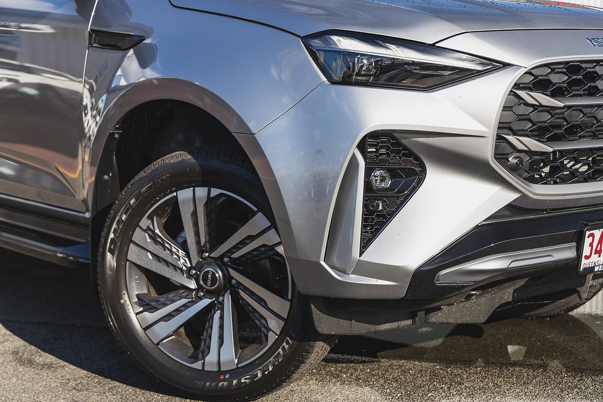 2025 Isuzu MU-X LS-T
