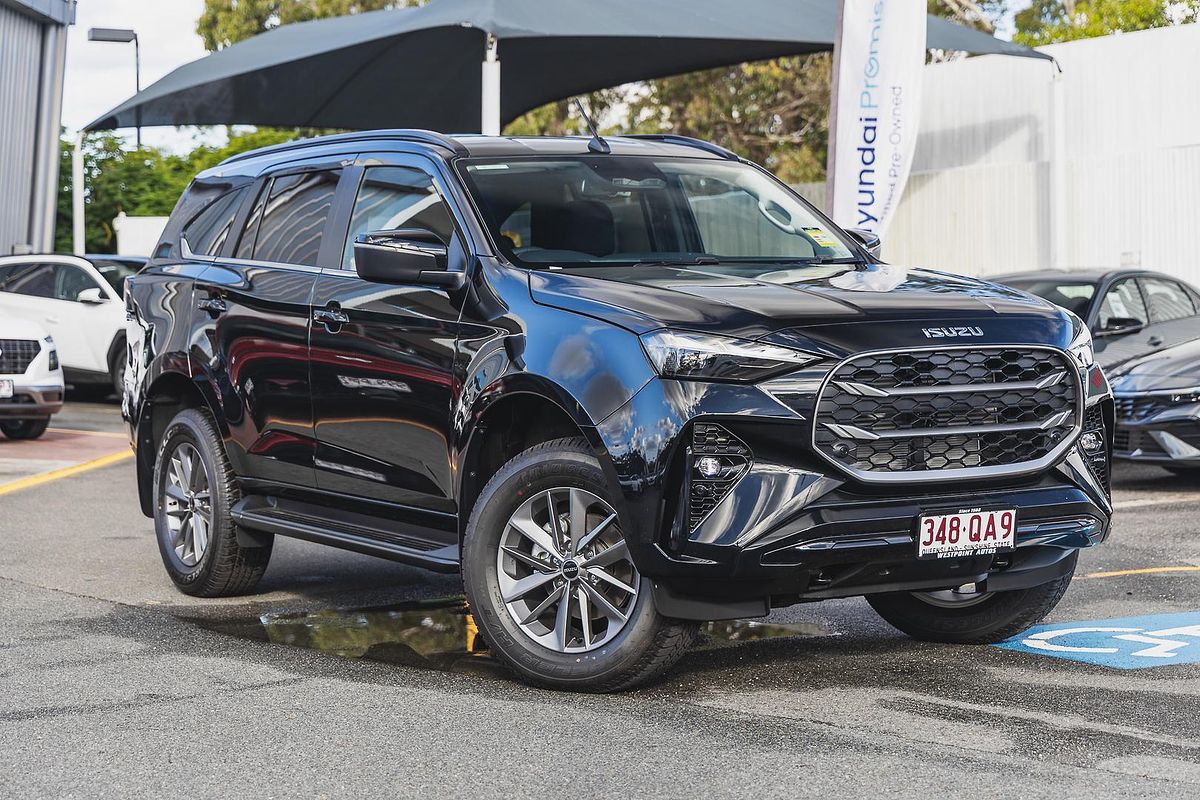 2025 Isuzu MU-X LS-U