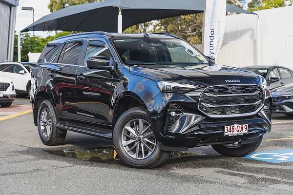 2025 Isuzu MU-X LS-U