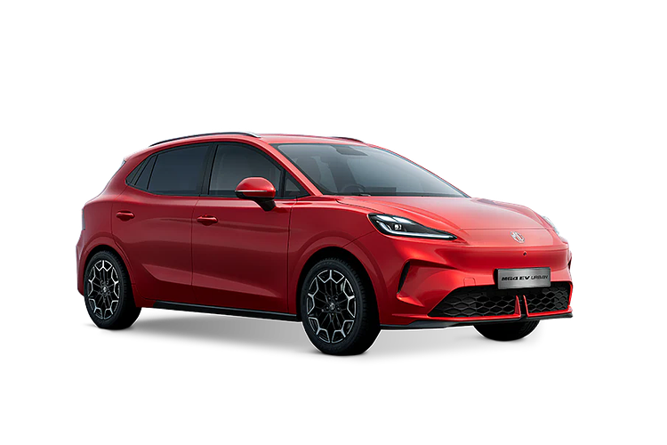 2026 MG MG4 EV Urban Essence 43 AH4E