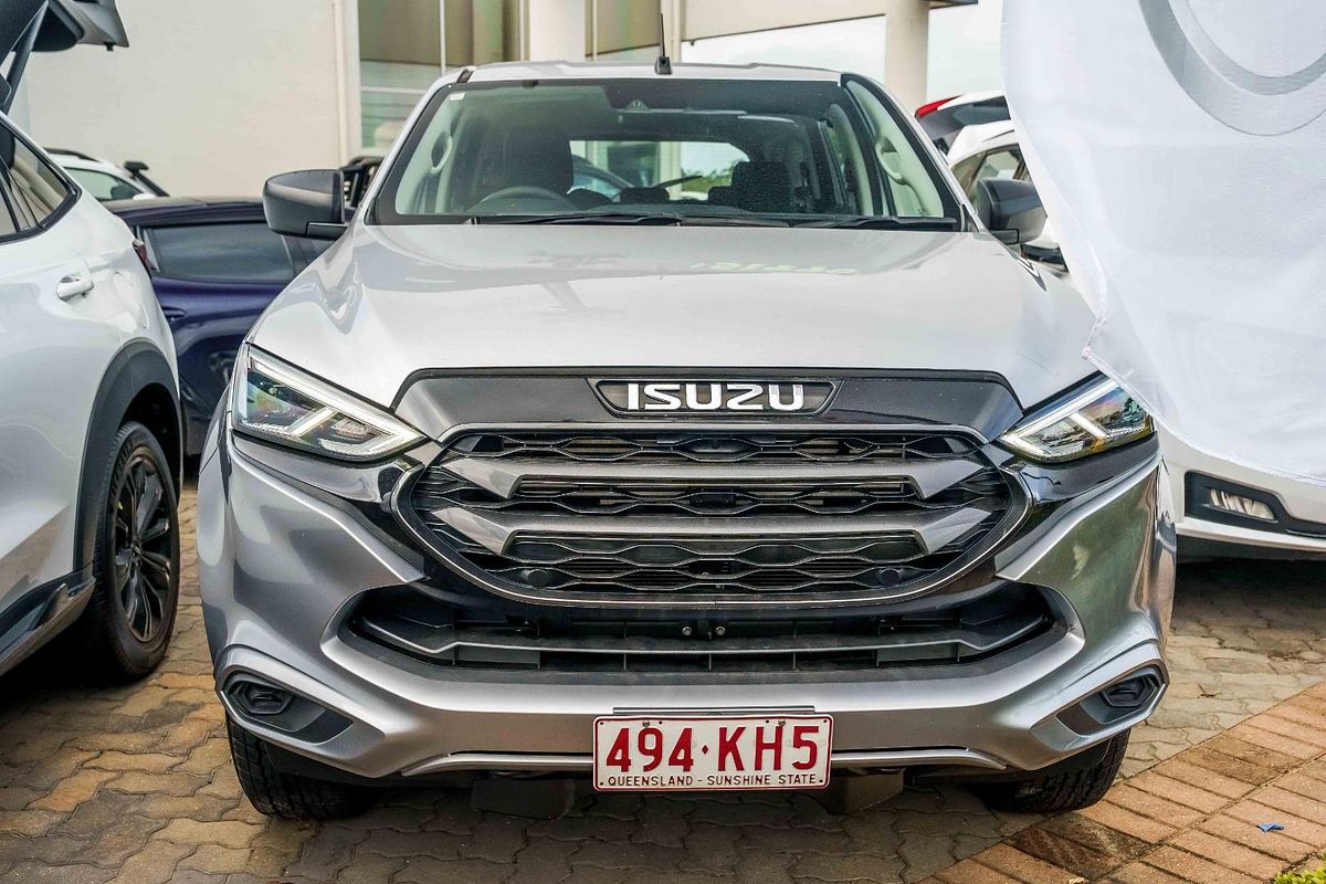 2023 Isuzu MU-X LS-M