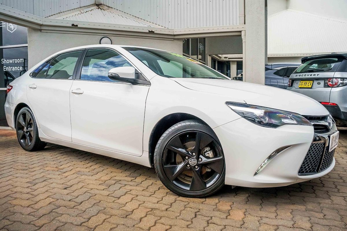 2015 Toyota Camry Atara S ASV50R