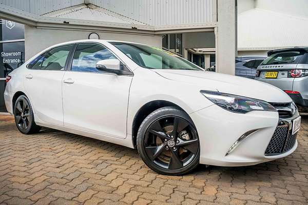 2015 Toyota Camry Atara S ASV50R