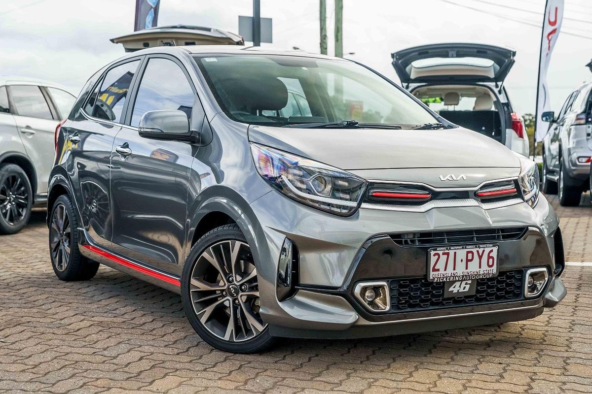2023 Kia Picanto GT-Line JA