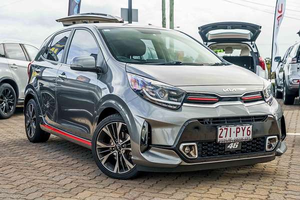 2023 Kia Picanto GT-Line JA