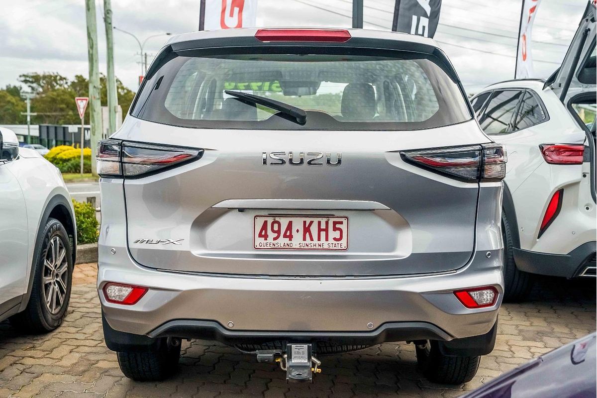 2023 Isuzu MU-X LS-M