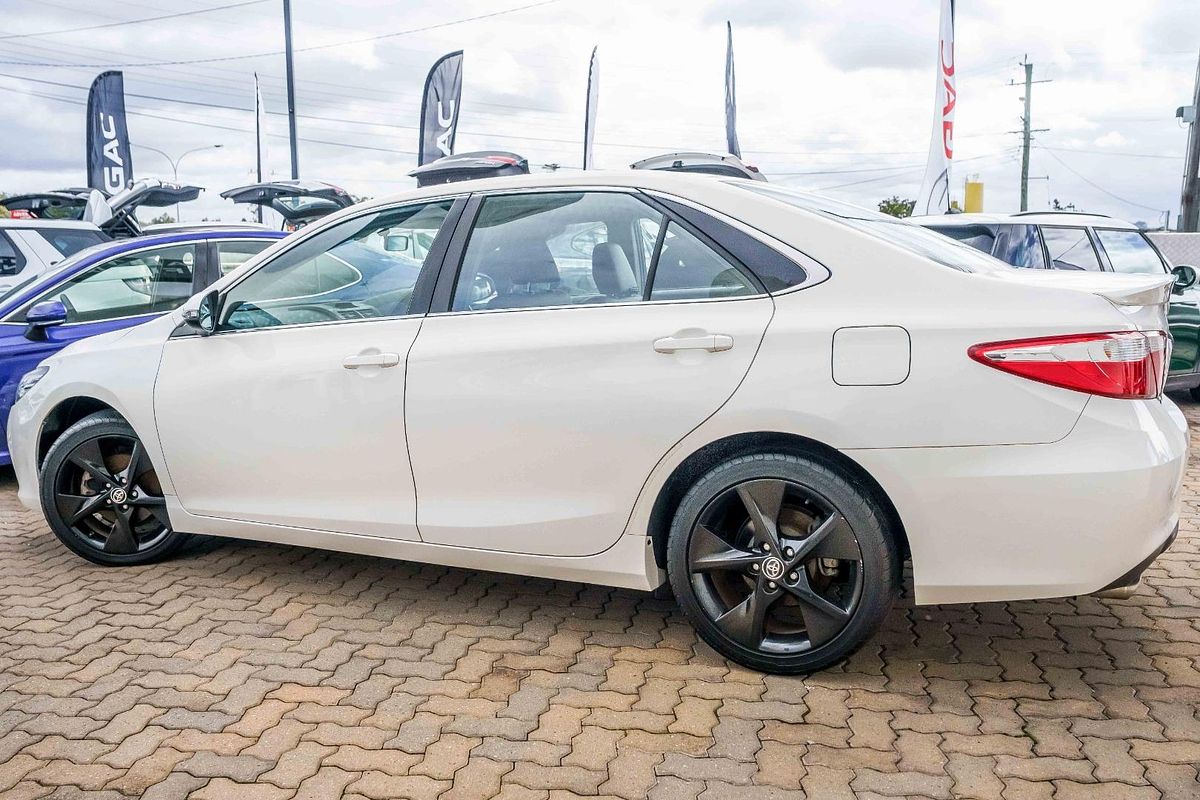 2015 Toyota Camry Atara S ASV50R