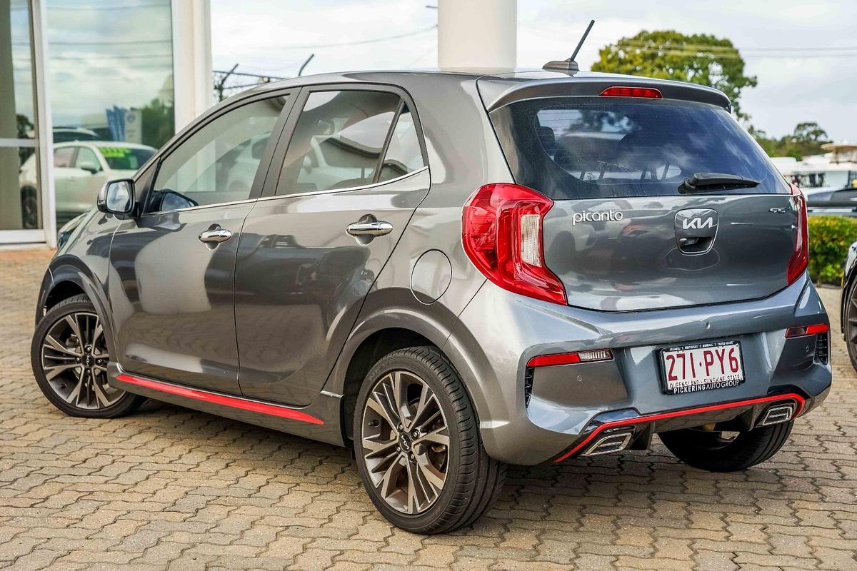 2023 Kia Picanto GT-Line JA