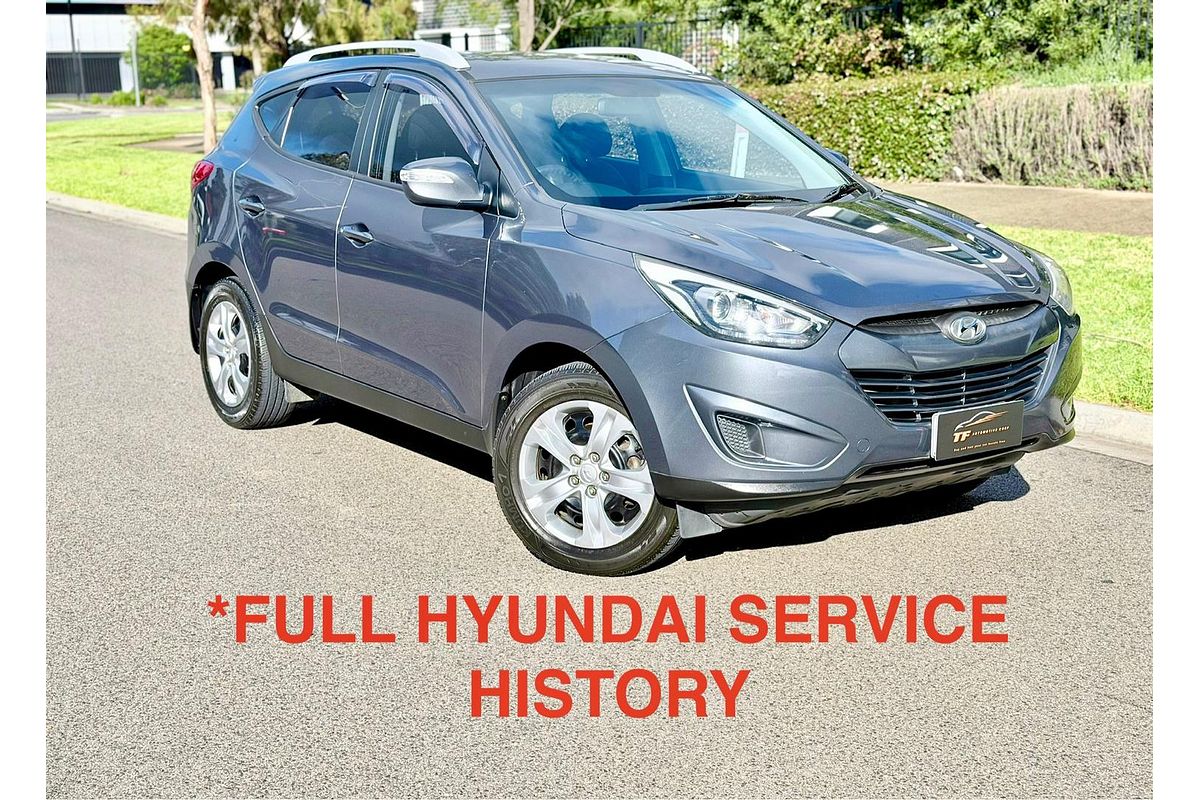 2015 Hyundai ix35 Active Series II