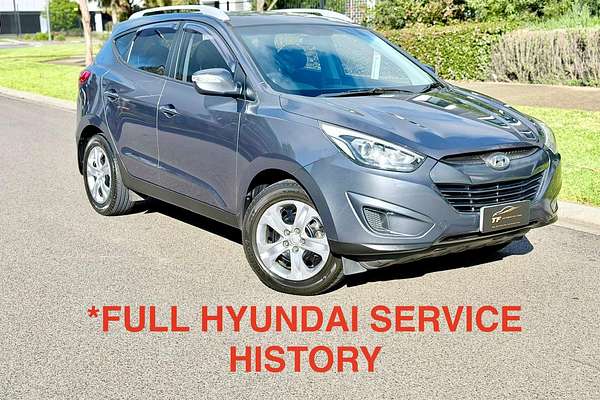 2015 Hyundai ix35 Active Series II