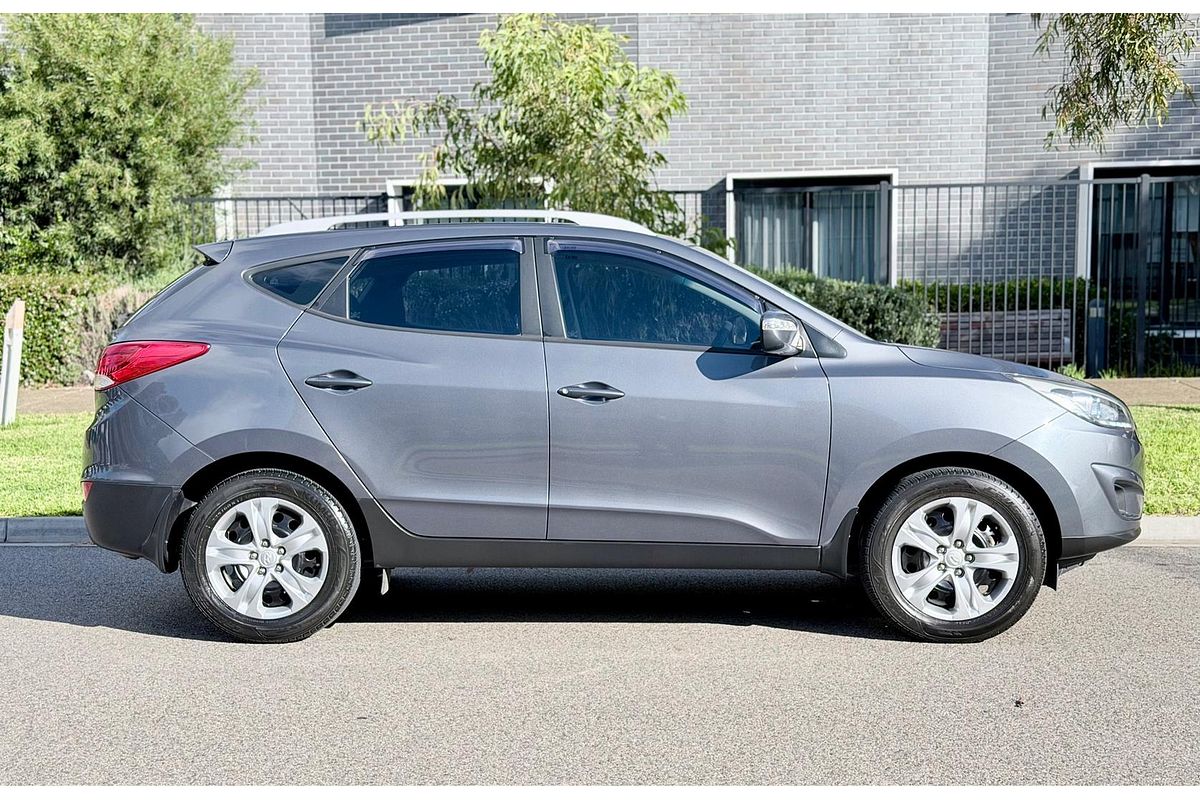 2015 Hyundai ix35 Active Series II