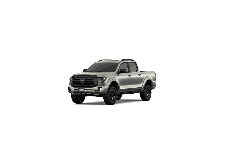 2026 GWM Cannon Alpha Ultra PHEV P05 4X4