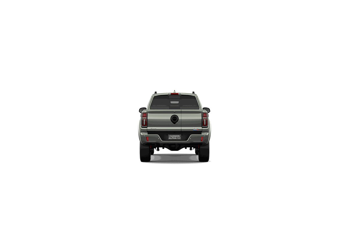 2026 GWM Cannon Alpha Ultra PHEV P05 4X4