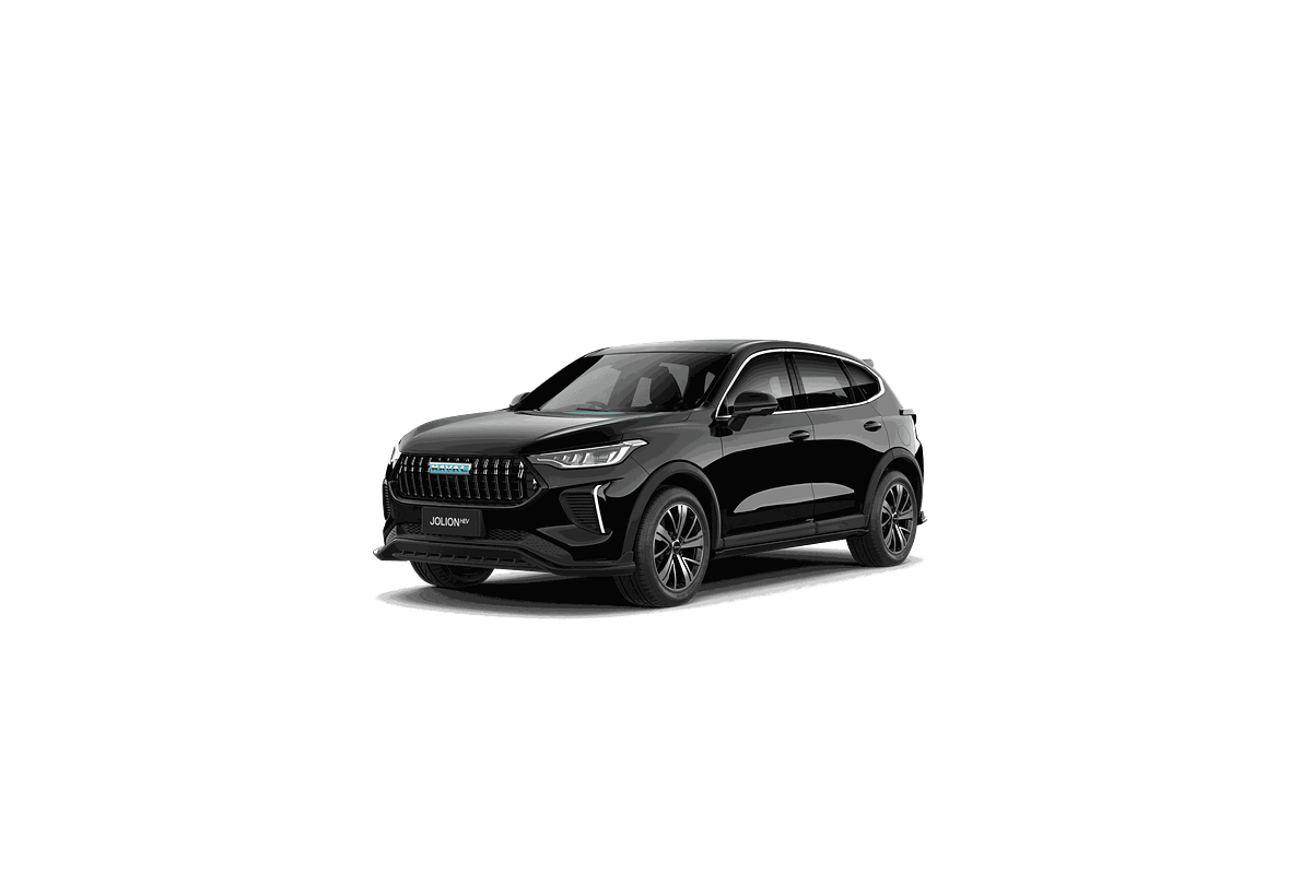 2026 GWM Haval Jolion Lux Hybrid A02