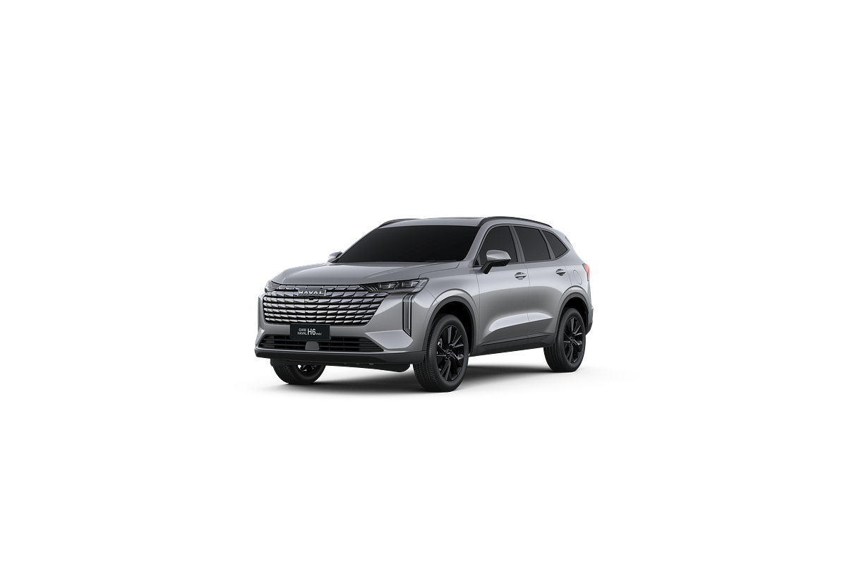 2026 GWM Haval H6 Ultra PHEV B01