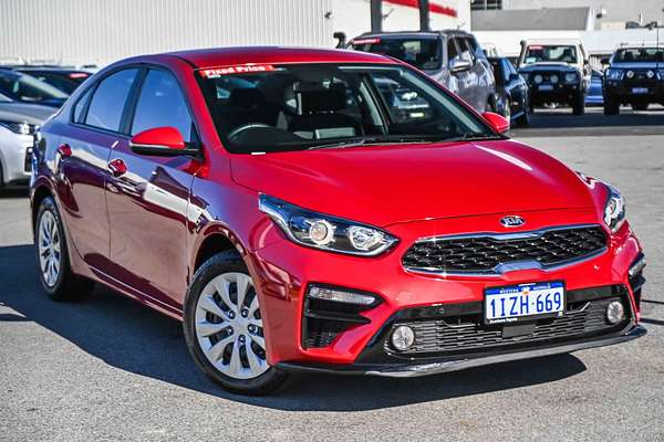 2020 Kia Cerato S BD