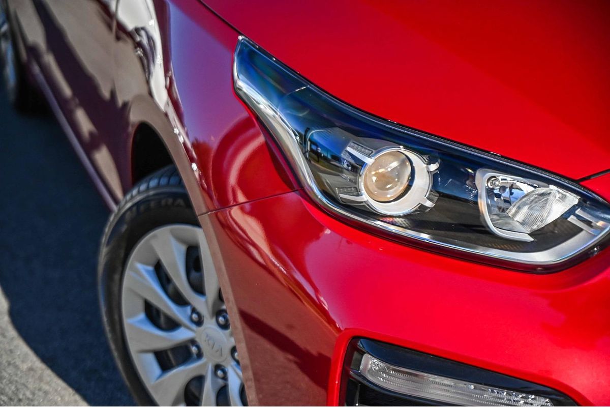 2020 Kia Cerato S BD