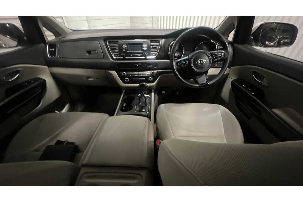 2015 Kia Carnival S YP MY15