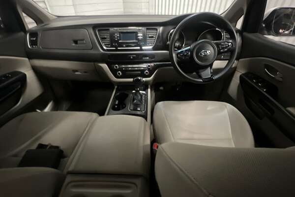 2015 Kia Carnival S YP MY15