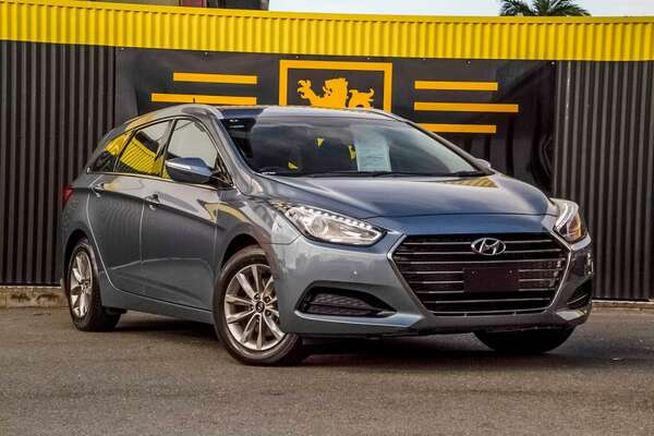 2017 Hyundai i40 Active VF4 Series II