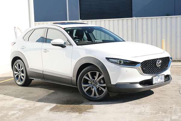 2023 Mazda CX-30 G25 Astina DM Series