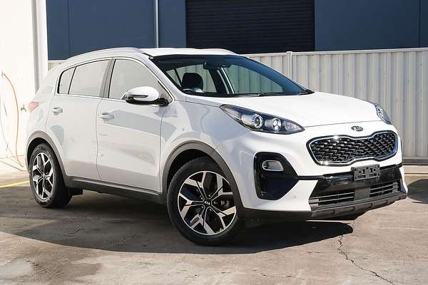 2021 Kia Sportage SX QL