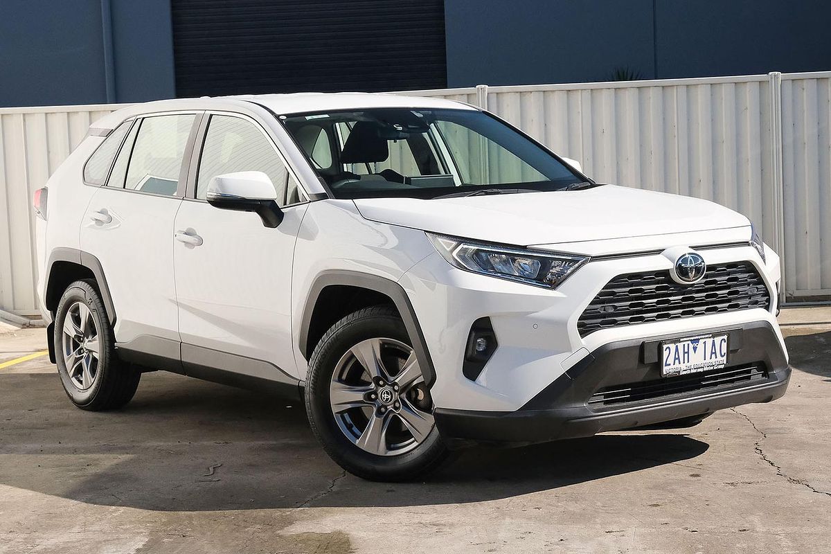 2023 Toyota RAV4 GX MXAA52R