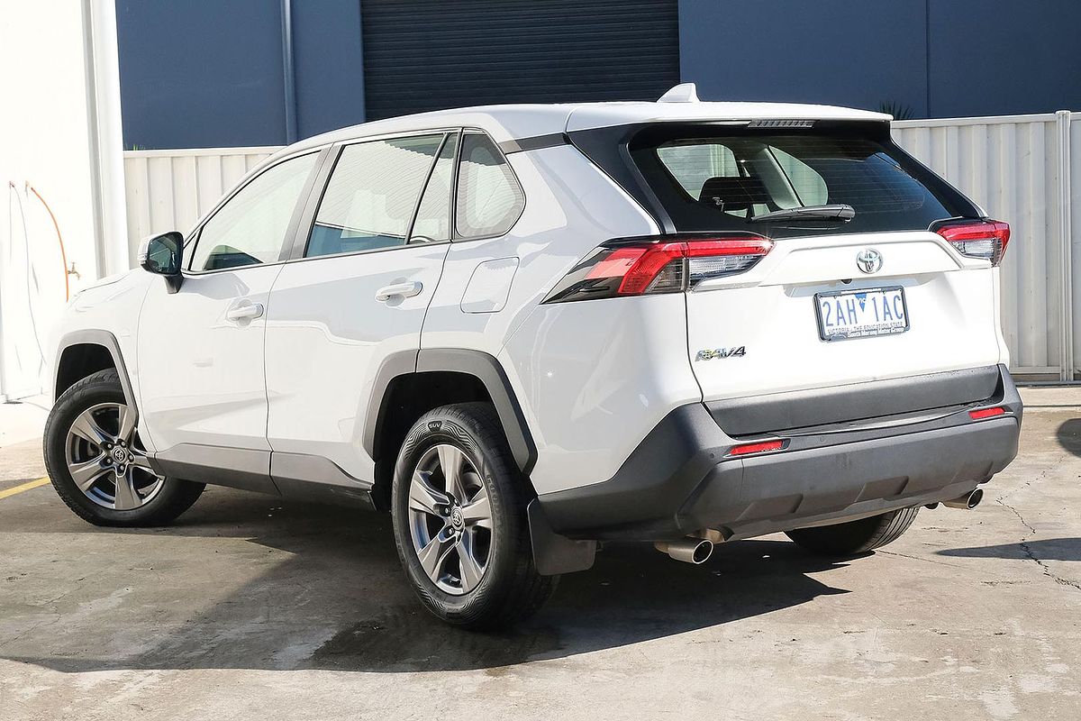 2023 Toyota RAV4 GX MXAA52R