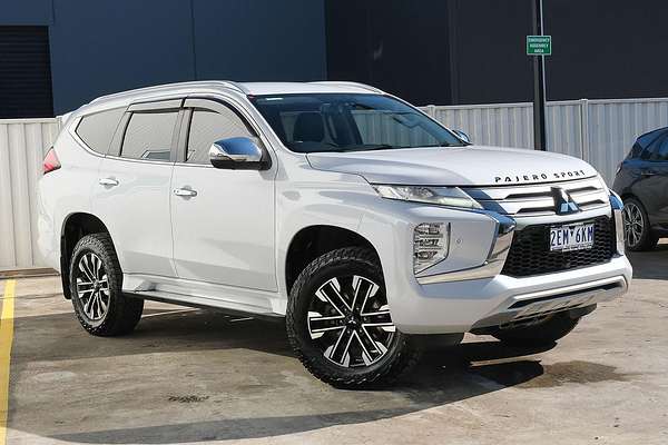 2021 Mitsubishi Pajero Sport Exceed QF
